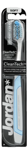 Zubná kefka Jordan Expert Clean Soft