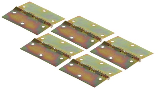PLOCHANÝ NÁBYTOVÝ PÁN NA NÁBYTOK 70x60 MM SET