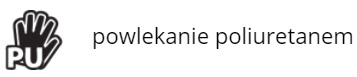 10 PÁR Pracovné rukavice Manuálne rukavice MOC 9