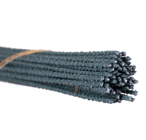 Kresliaci drôt na hlavy 28cm, 50ks, zelená stopka