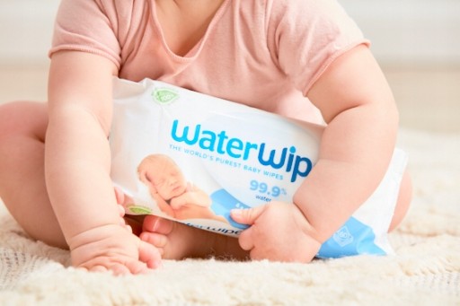 WaterWipes Vodné obrúsky pre deti 60 ks