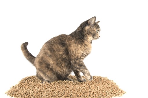 Drevená podstielka pre zvieratá SLAMA 15kg