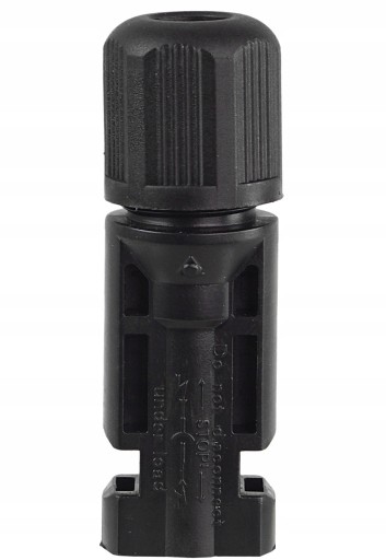 Konektor Konektor MC4 Konektor 2,5-10mm IP67 Solárny panel + - Sada APV