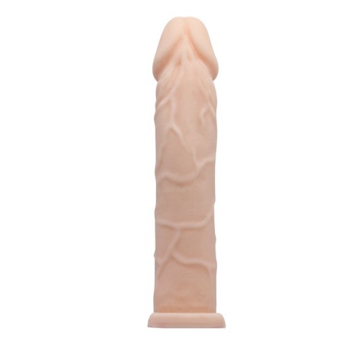 Member Extender - Pretty Love Penis Sleeve 7'