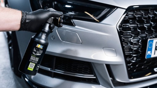 Odšťavovač ADBL Beetle na odstraňovanie hmyzu, vtáčieho trusu