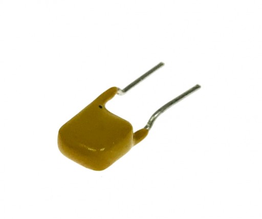 Polymérová poistka 250V 120mA