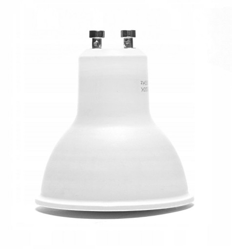 GU10 LED žiarovka 5W neutrálna biela 2835 SMD