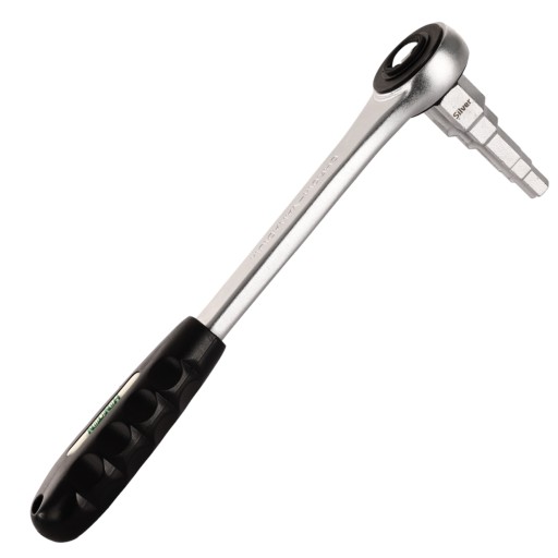 KRÚČOVÝ KĽÚČ NA 1/2'' SKRUTKOVÉ KONEKTORY