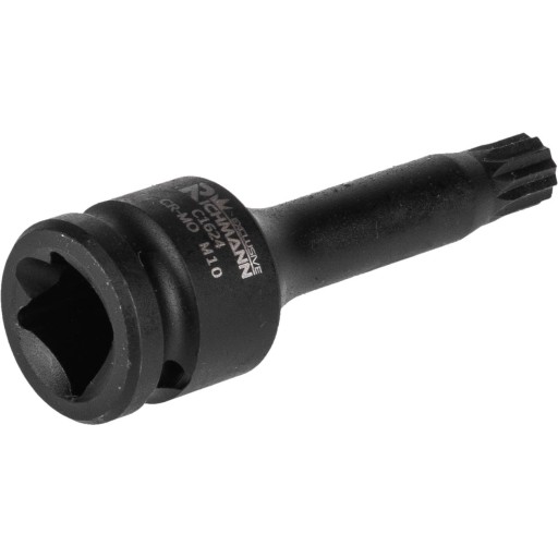 NÁRAZOVÁ ZÁSUVKA SPLINE M12 1/2'' C1625