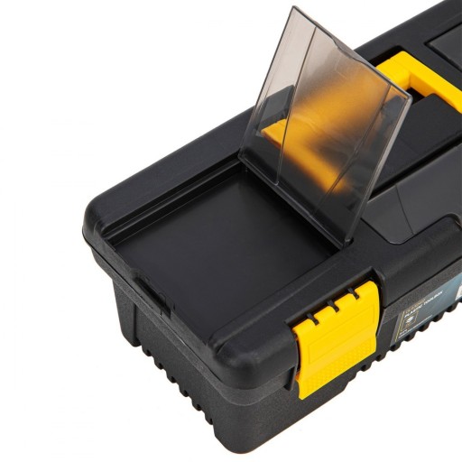 DELI TOOLS ORGANIZER BOX NÁRADIA KUFRIŠ NA NÁRADIE 12'