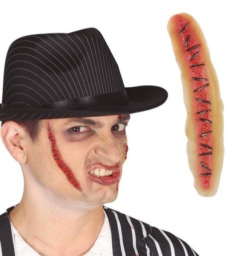 ŠITÉ STEHY Z JAZZY NA RANE + LEPE HORROR HALLOWEEN