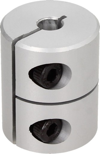PEVNÁ SPOJKA 5x8mm TUHÝ KONCER BEZ HRACIE 3 5