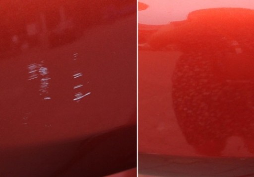 CARPLAN ČIERNE ŠKRABINY FAREBNÉ ZNAČKOVACIE PERO NA ODSTRAŇOVANIE ŠKRABANC