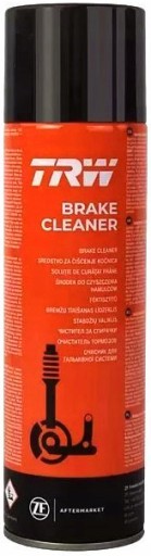 TRW ČISTIČ NA DISKY, BRZDY A SPOJKY - 500ML