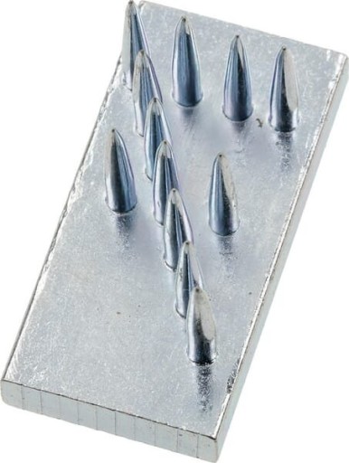 20 mm číslica pre nárazový tetovací strojček