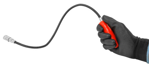 MAGNETICKÝ UCHOVÁVAČ FLEXIBILNÝ FLEXIBILNÝ MAGNET + LED