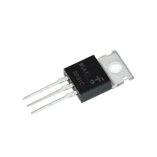 TIP31C TO220 NPN 100V 3A tranzistor