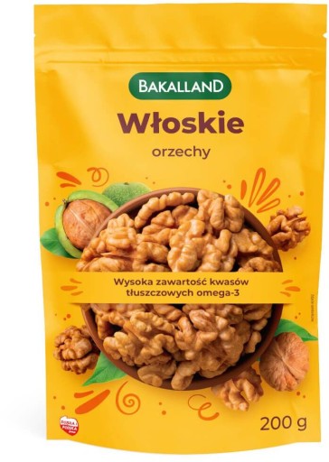 Bakalland vlašské orechy 200 g