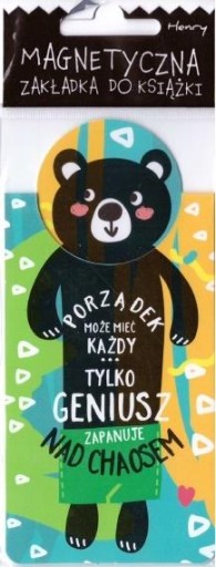 Magnetická záložka Misiek objednávka