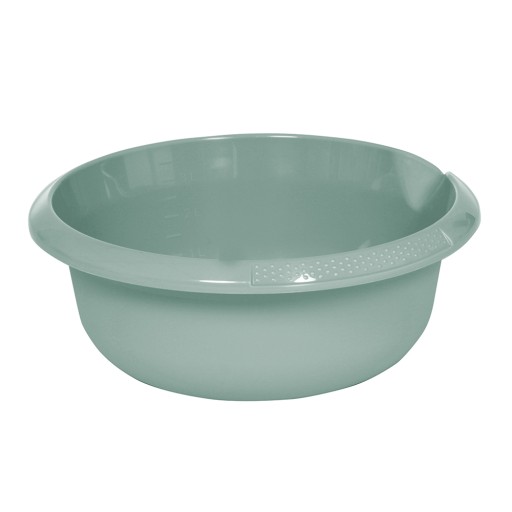 Miska okrúhla s výlevkou 28cm 3,5l BJORK zelená KEEEPER