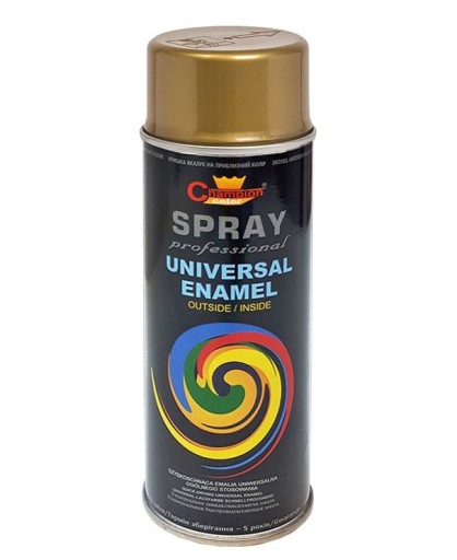 Univerzálny sprej Gold 400 ml Champion