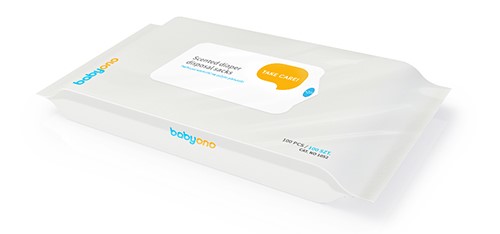 Babyono vonné vrecká na použité plienky 1052