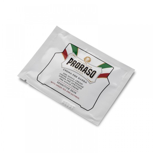 Proraso Sensitive tester krému pred holením 4 ml