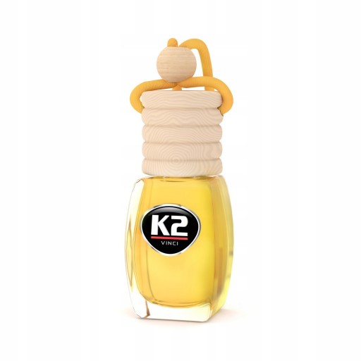 K2 VENTO CITRÓN citrónová VÔŇA DO AUTA 8ml