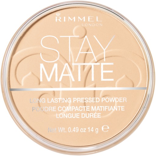 Rimmel Stay Matte Powder 002