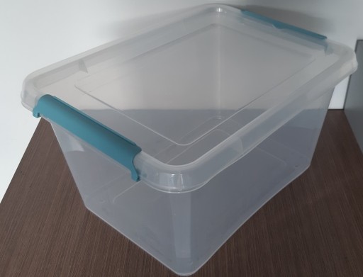 Kryt na organizér kontajnerov – 15,5 l