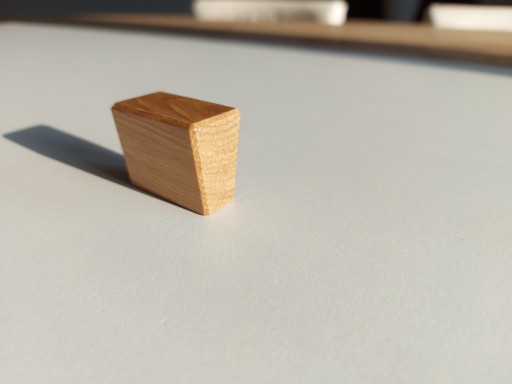 Nábytková rukoväť KNOB KONE, dĺžka 32mm