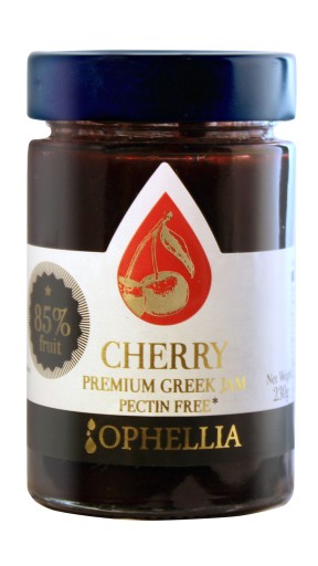 DŽEM z Grécka PREMIUM GRÉCKA OPHELIA GREECE 85 %