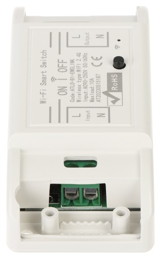 INTELIGENTNÝ PREPÍNAČ Wi-Fi ATLO-B1-EWELINK, eWeLink