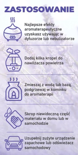 LEVANDUĽOVÝ OLEJ 10ml Prírodný. Masáže, kúpeľ, éterické oleje