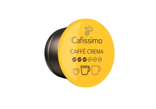 Kávové kapsuly Tchibo Crema Fine Aroma 10 kapsúl