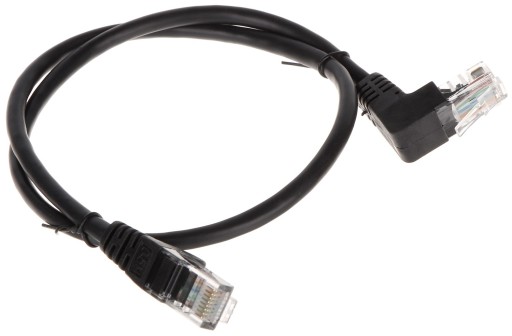 PATCHCORD RJ45/0,5-PK/B 0,50 m