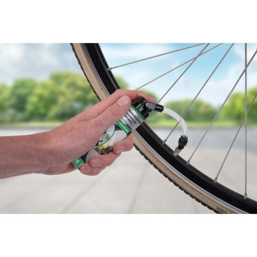 TESNIACI SPREJ NA BICYKEL TUKU S HADICOU 75ML PREVODOVKA NA BICYKEL