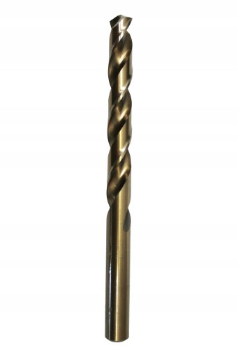 HSS-Co VŔTAČKA DO KOVU VŔTAČKA, 4,5 mm GRAFIT
