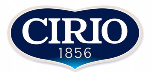 CIRIO Pelati talianske paradajky bez šupky 400g