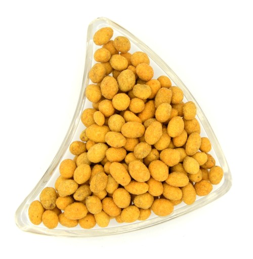 CHrumkavé Oriešky ARAŠIDY SO SYROM A CIBUĽOU 500g
