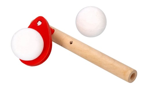 Fúkačka – logopedická hračka