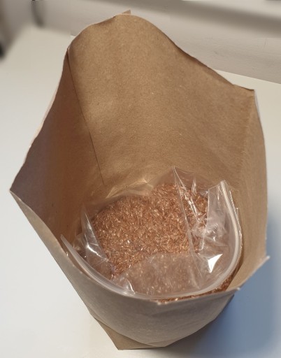 Ľanové semienko/hnedé ľanové semienko 500g