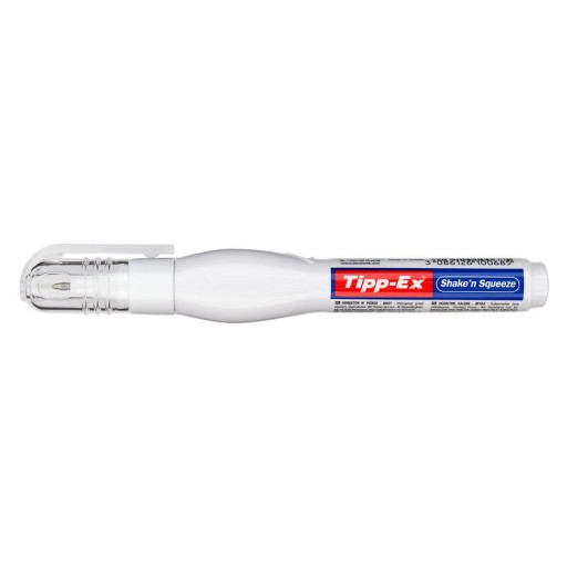 Tipp-Ex Shake'n Squeeze korektorové pero 8ml