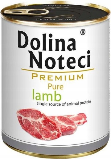 Dolina Noteci Prémiové mokré krmivo pre psov bohaté na zverinu, 400 g