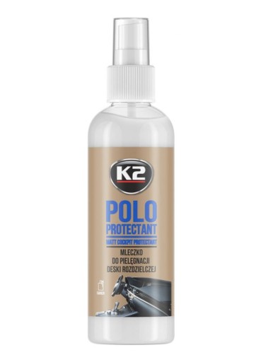 K2 POLO OCHRANNÁ PODLOŽKA 250ml KOKPIT MLIEKO