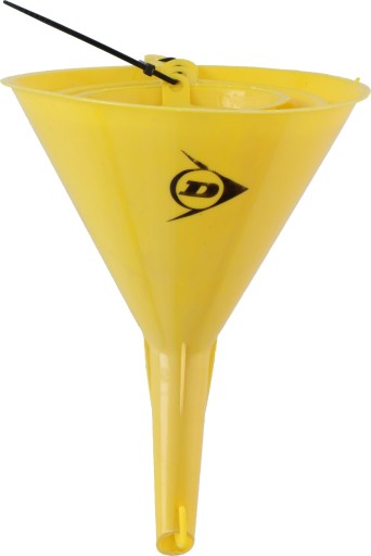 DUNLOP Sada lievikov na olej, palivo, vodu, lievik x 4 kusy