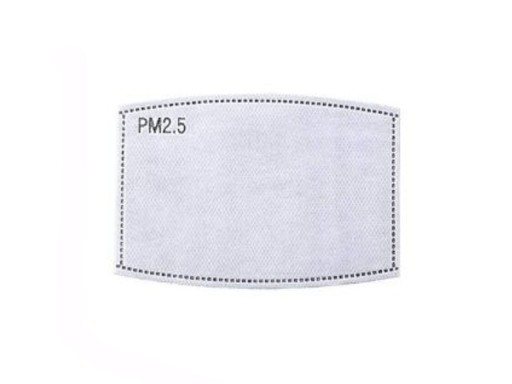 MASKA, opakovane použiteľná profilovaná MASKA + 2 FILTRE