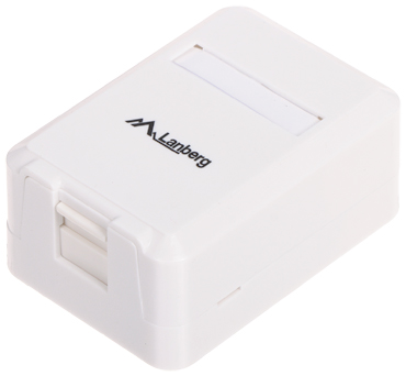 POUZDRO PRE KEYSTONE FX-LAN KONEKTORY