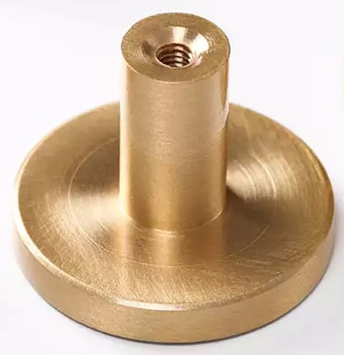 Knoflík Vešiak ALISMA nábytková úchytka modrá 32mm