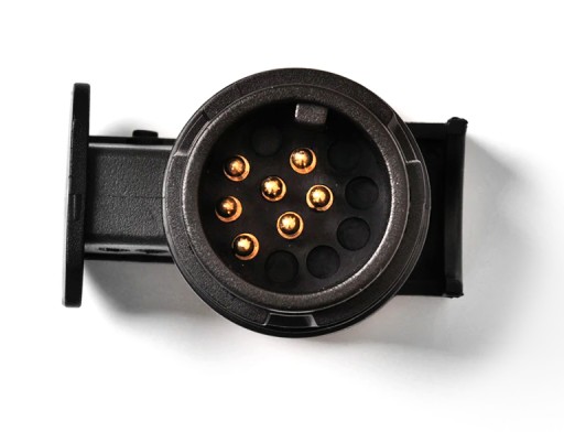 Adaptér redukcia Adaptérový zásuvkový háčik 13/7 PIN